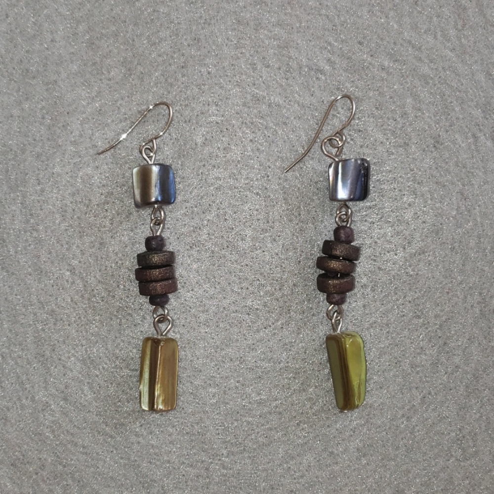 Unique Dangle Earrings